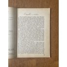 Jelentés a Kalocsai Érseki Nagyszeminárium életéről és a teológusok Szent Ágoston Egyletének 1942-43. évi működéséről