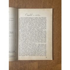   Jelentés a Kalocsai Érseki Nagyszeminárium életéről és a teológusok Szent Ágoston Egyletének 1942-43. évi működéséről