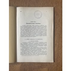 Bogárdi János: Hordalékmozgás folyókban