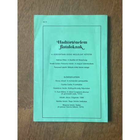 Kertész István: A görög–perzsa háborúk