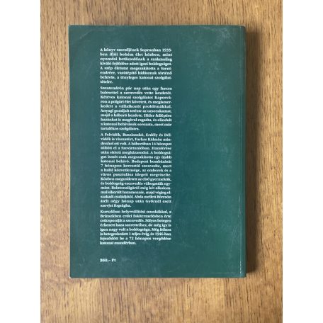 Farkas Kálmán: Béke, háború, hadifogság 