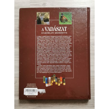 Pascal Durantel: A vadászat gyakorlati kézikönyve