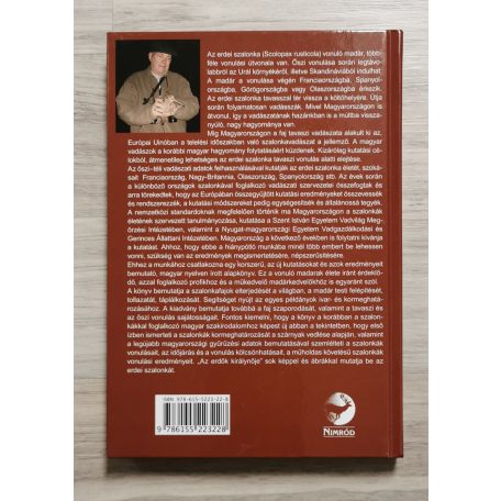 Fluck Dénes: Az erdők királynője - Szalonkariport (Dedikált)