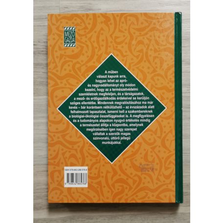 Faragó Sándor - Náhlik András: A vadállomány szabályozása