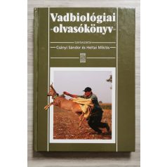   Csányi Sándor – Heltai Miklós (szerk.): Vadbiológiai olvasókönyv