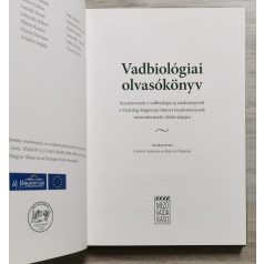   Csányi Sándor – Heltai Miklós (szerk.): Vadbiológiai olvasókönyv
