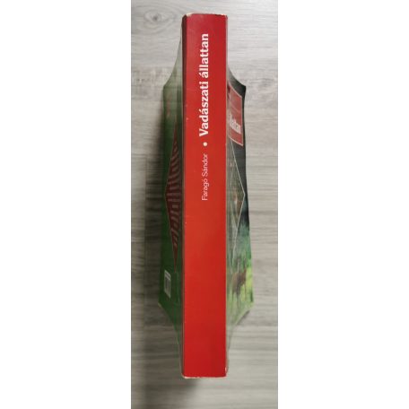 Faragó Sándor: Vadászati állattan