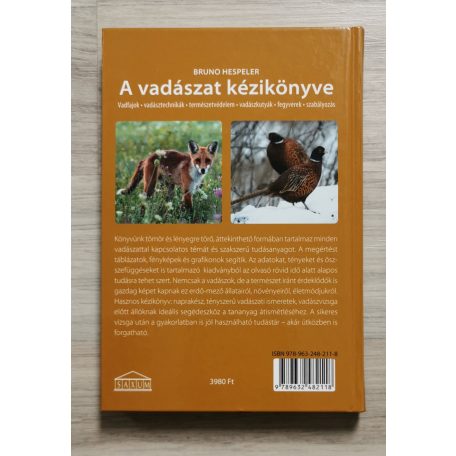 Bruno Hespeler: A vadászat kézikönyve