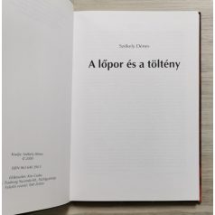 Székely Dénes: A lőpor és a töltény