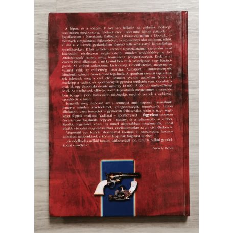 Székely Dénes: A lőpor és a töltény