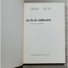 Berdár Béla Dr. (szerk.): Az őz és vadászata