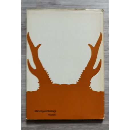 Berdár Béla Dr. (szerk.): Az őz és vadászata