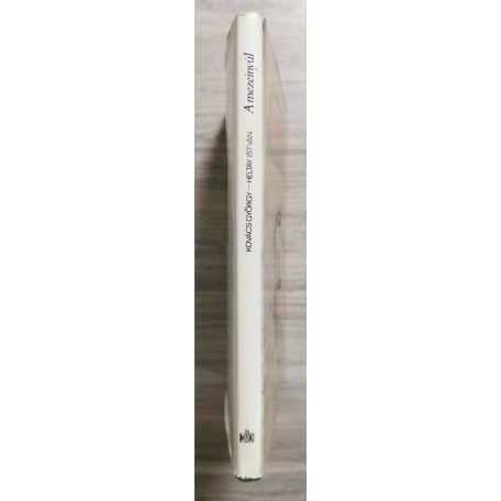 Kovács György – Heltay István: A mezeinyúl -  Ökológia, gazdálkodás, vadászat