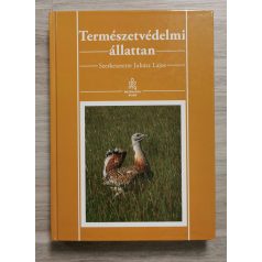 Juhász Lajos (szerk.): Természetvédelmi állattan