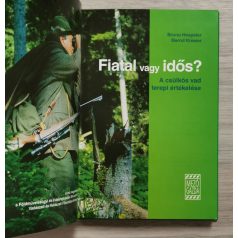   Bruno Hespeler - Bernd Krewer: Fiatal vagy idős? - A csülkös vad terepi értékelése