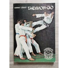 Harmat László: Taekwon-do
