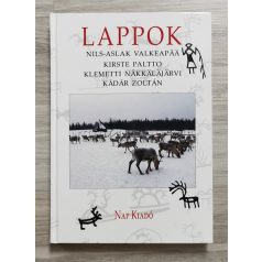   Nils-Aslak Valkeapää – Kirste Paltto – Klemetti Näkkäläjärvi – Kádár Zoltán: Lappok