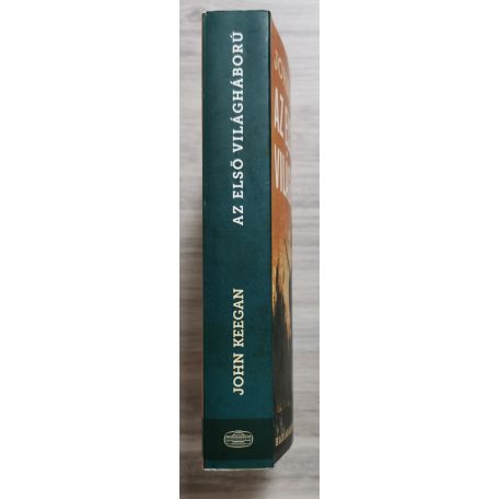 John Keegan: Az első világháború