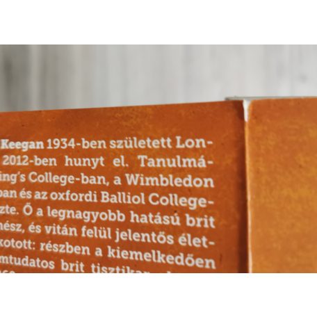 John Keegan: Az első világháború