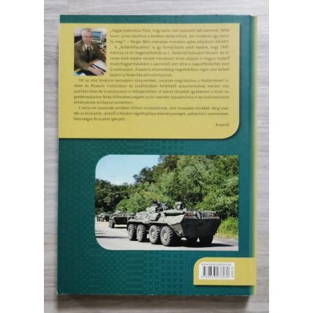 Somkutas Róbert: Álcaruhában - Fejezetek a hadműveleti-harcászati és csapatfelderítés történetéből (1945 - 2000)