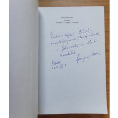   Fenyvesi István: Időséta - Szentes, Szeged, Szlávok I-II. (Dedikált!)