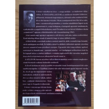 Fenyvesi István: Időséta - Szentes, Szeged, Szlávok I-II. (Dedikált!)