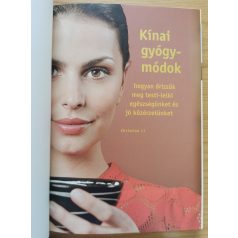   Christine Li: Kínai gyógymódok - hogyan őrizzük meg testi-lelki egészségünket és jó közérzetünket 