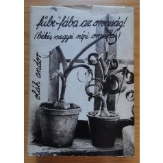   Oláh Andor: Fűbe-fába az orvosság! I. - Békés megyei népi orvoslás