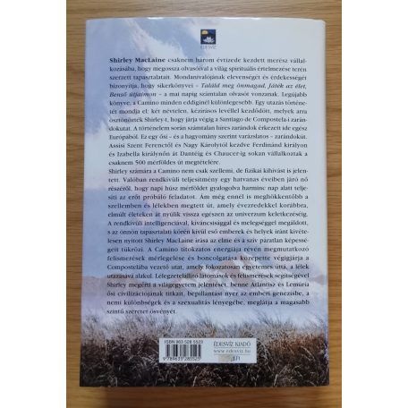 Shirley Maclaine: Camino - A lélek utazása