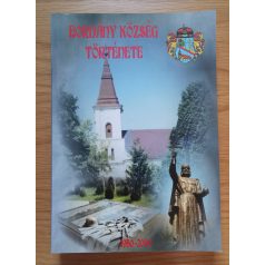   Kanyó Ferenc (szerk.): Bordány község története (Dedikált!)