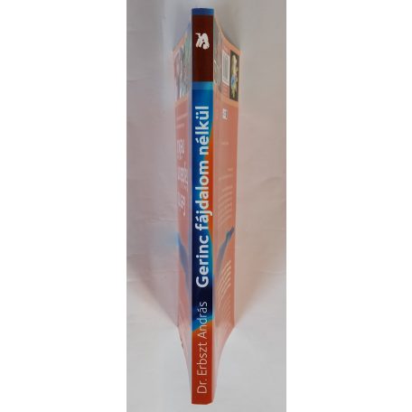 Erbszt András, Dr.: Gerinc fájdalom nélkül