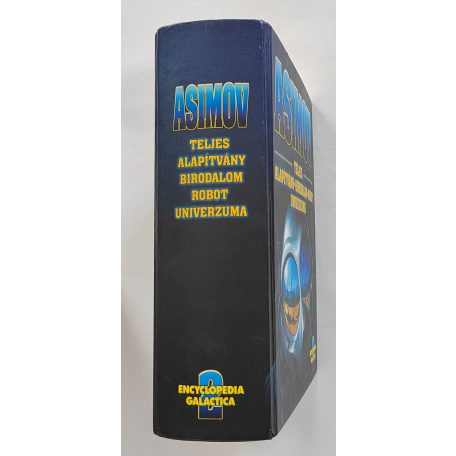 Isaac Asimov: Asimov ​teljes Alapítvány – Birodalom – Robot univerzuma 2.
