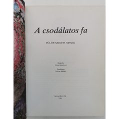   Jozef Genzor (szerk.): A csodálatos fa - Fülöp-szigeti mesék