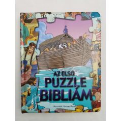 Gustavo Mazali: Az első puzzle bibliám