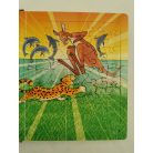 Gustavo Mazali: Az első puzzle bibliám