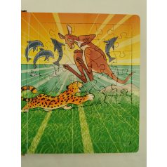 Gustavo Mazali: Az első puzzle bibliám