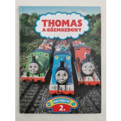 Thomas, a gőzmozdony nagykönyve 2.