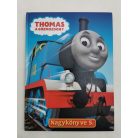 Thomas, a gőzmozdony nagykönyve 5.