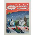 Thomas, a gőzmozdony - A szerencse mozdonya