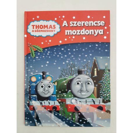 Thomas, a gőzmozdony - A szerencse mozdonya