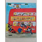 Richard Scarry: Tesz-vesz a világ