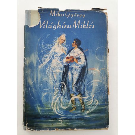 Méhes György: Világhíres Miklós (Első kiadás)