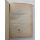 Vodnyánszky Rudolf (szerk.): Mezőgazdasági munkagépek szerkezete és kezelése I-II.
