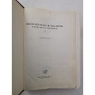 Vodnyánszky Rudolf (szerk.): Mezőgazdasági munkagépek szerkezete és kezelése I-II.