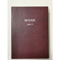 Mozaik 1976-1977 (Abrafaxe sor - 1977.01 hiánnyal)