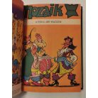 Mozaik 1976-1977 (Abrafaxe sor - 1977.01 hiánnyal)