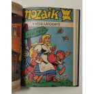 Mozaik 1978-1979 (egybekötve, teljes évfolyamok)