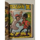 Mozaik 1978-1979 (egybekötve, teljes évfolyamok)