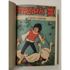 Mozaik 1980, 1981, 1982 (egybekötve, nem teljes)