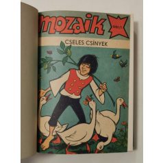 Mozaik 1980, 1981, 1982 (egybekötve, nem teljes)